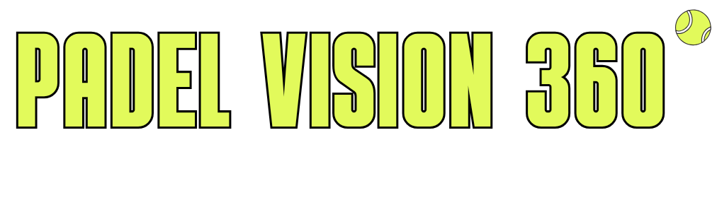 padel vision 360 logo